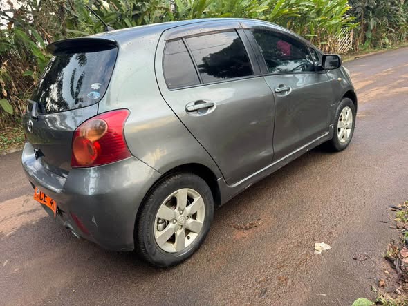 Voiture automatique à vendre
