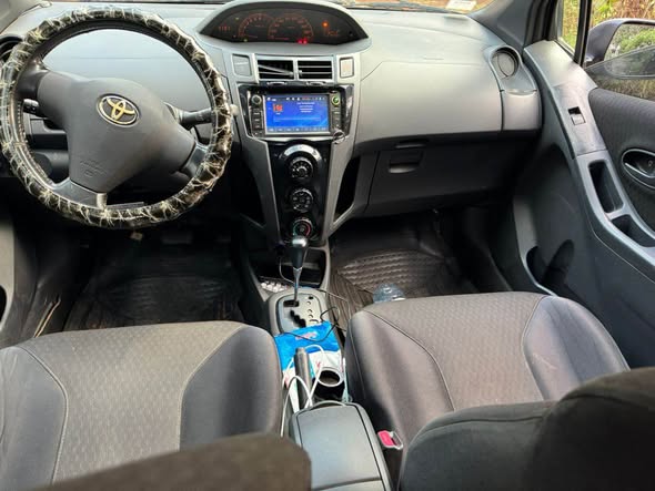 Voiture automatique à vendre