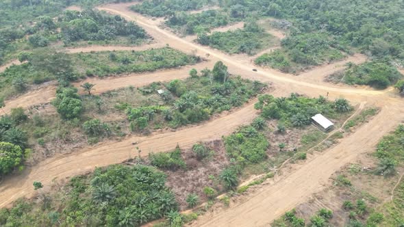 Terrain Titré à vendre à Douala 5ème