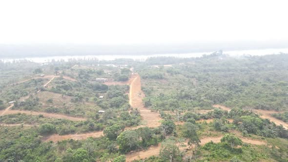 Terrain Titré à vendre à Douala 5ème