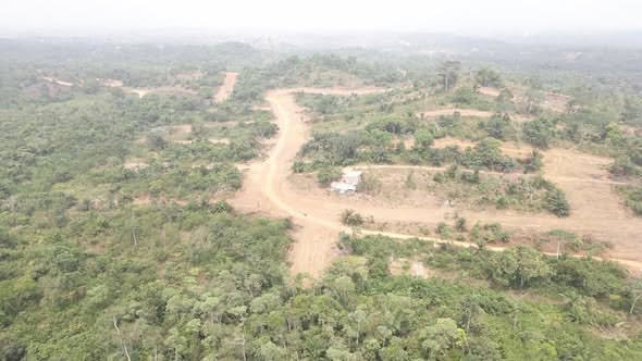 Terrain Titré à vendre à Douala 5ème