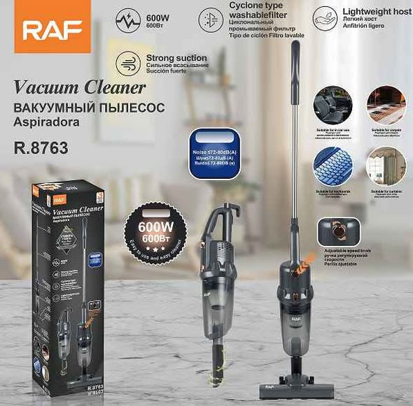 Aspirateur balai 2 en 1 et 3 en 1 disponibles