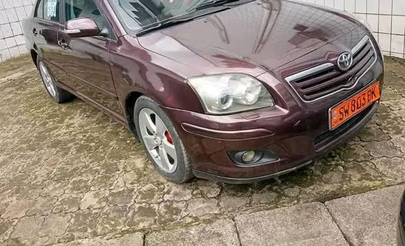 Toyota Avensis 2006 à vendre