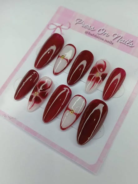 Promotion spéciale Press-On Nails