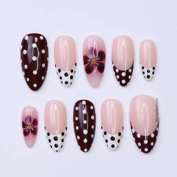 Promotion spéciale Press-On Nails