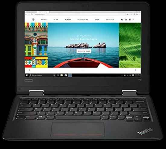 Laptop Lenovo Thinkpad 11e - Quad Core - 13 Pouces