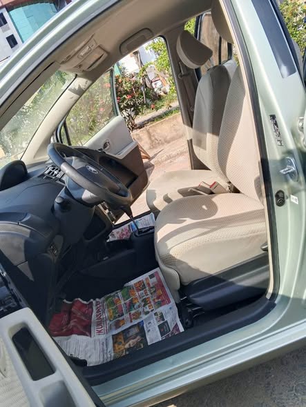 Toyota Vitz Year 2006 Occasion