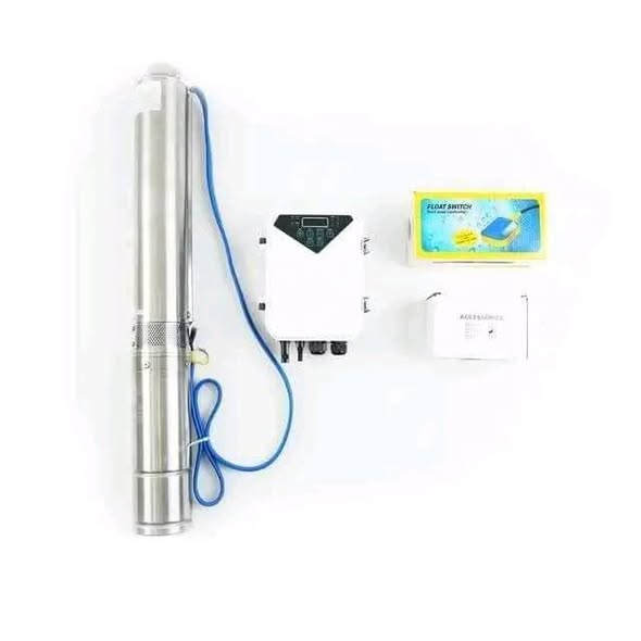 Pompes Solaires disponibles chez Lumens Technology