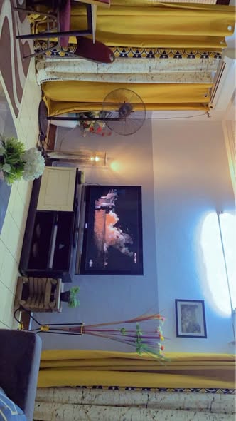 Grand studio meublé à Douala