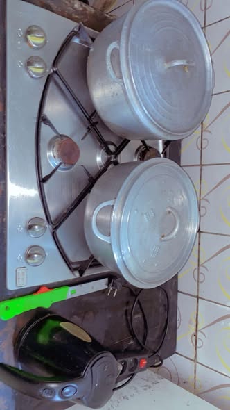 Grand studio meublé à Douala