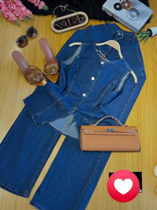 Ensemble jeans de qualité supérieure