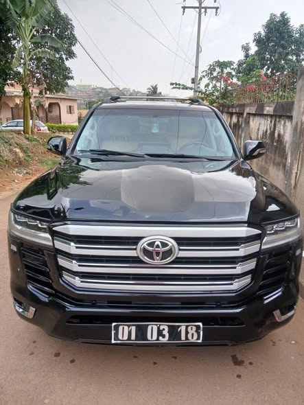 Toyota Land Cruiser VXR 2015 à vendre