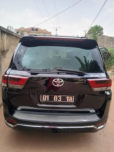 Toyota Land Cruiser VXR 2015 à vendre