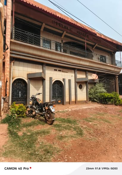 Immeubles à vendre à Bamendzi