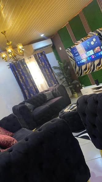Appartement meublé à Bonamoussadi
