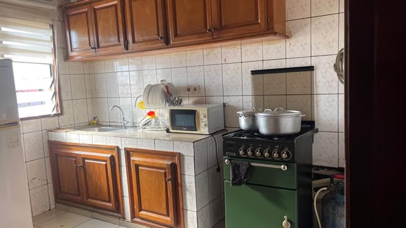 Appartement meublé à Bonamoussadi
