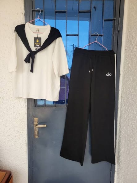 Ensemble dame chic
