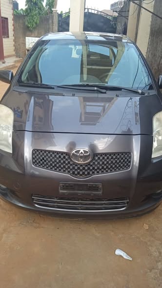 Toyota Yaris 2009 Occasion d'Europe