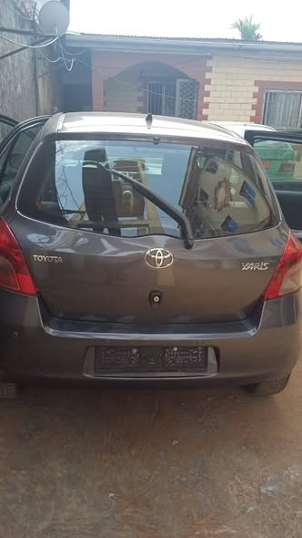 Toyota Yaris 2009 Occasion d'Europe