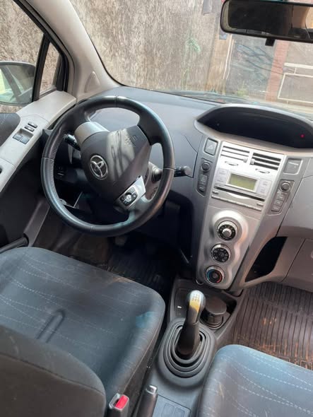 Toyota Yaris 2009 Occasion d'Europe