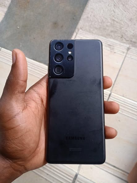 Samsung Galaxy S21 Ultra 5G à vendre