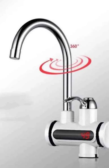 Vente de robinet chauffe-eau électrique