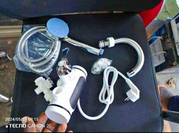 Vente de robinet chauffe-eau électrique