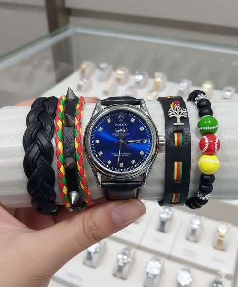 Montres et ensembles élégants en promotion
