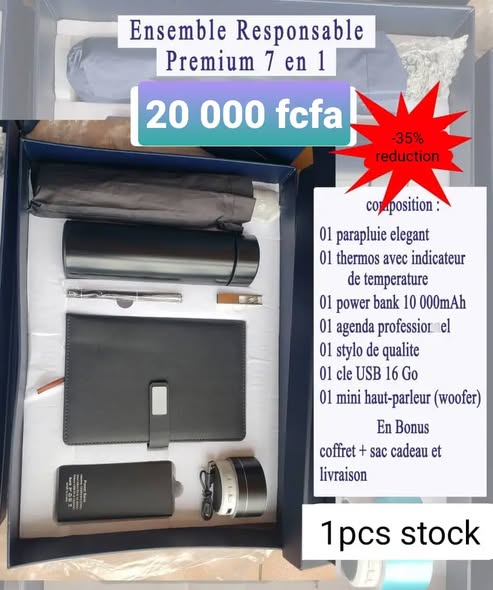 Montres et ensembles élégants en promotion