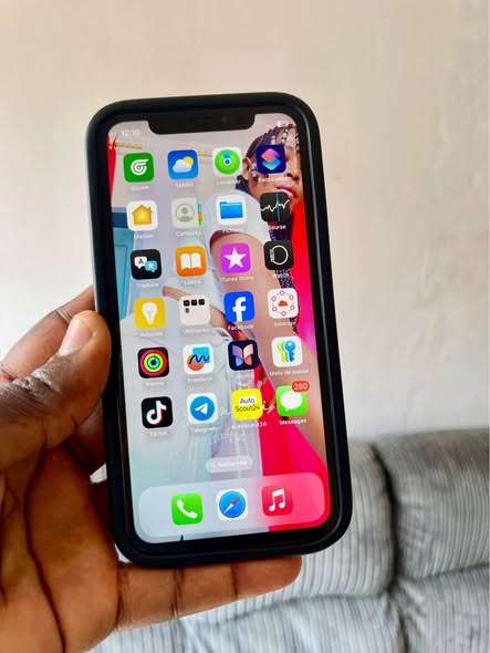 iPhone XR 64GB à vendre