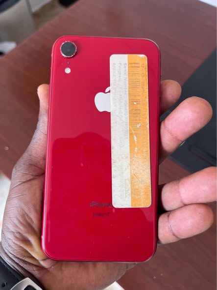 iPhone XR 64GB à vendre