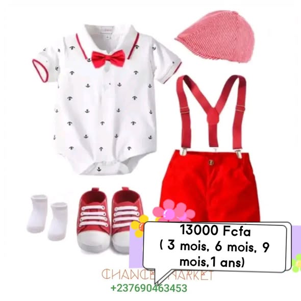 Vêtements pour enfants en solde