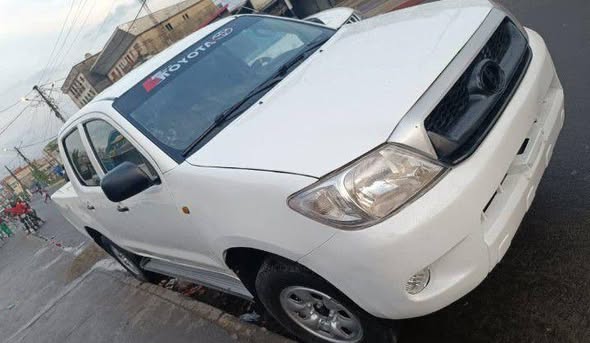 Toyota Pickup Hilux 2006 à vendre
