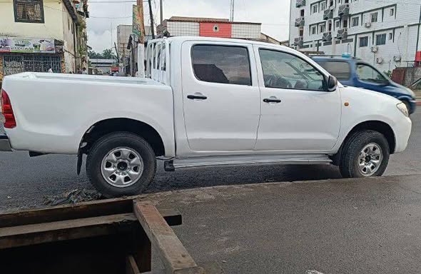 Toyota Pickup Hilux 2006 à vendre