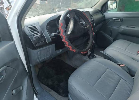 Toyota Pickup Hilux 2006 à vendre
