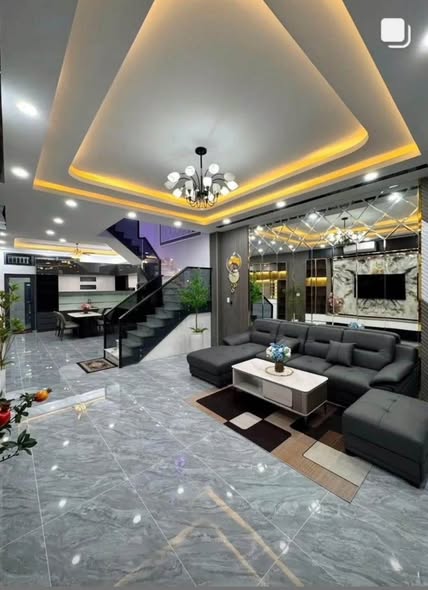 Travaux de plafonds en staff et décorations