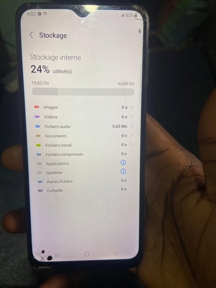 Galaxy A32 5G à vendre
