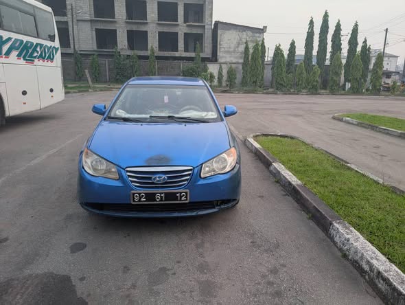 Hyundai Elantra 2010 à vendre