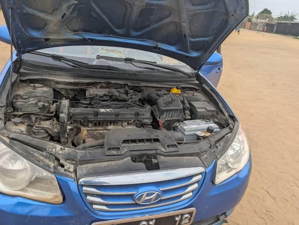 Hyundai Elantra 2010 à vendre