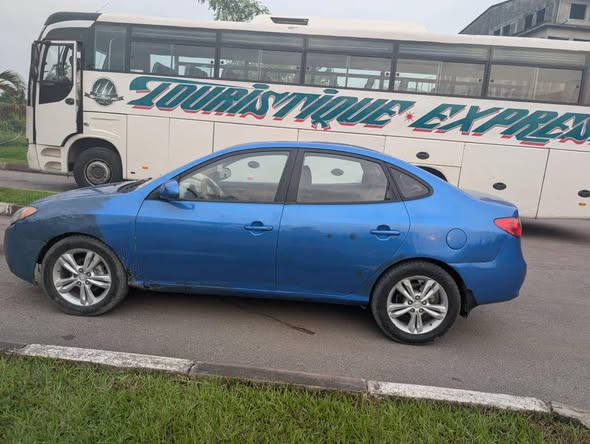Hyundai Elantra 2010 à vendre