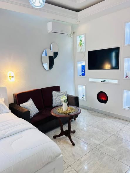 Luxueuses chambres meublées à louer à Yaoundé
