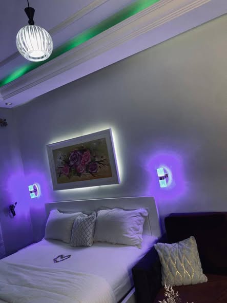 Luxueuses chambres meublées à louer à Yaoundé