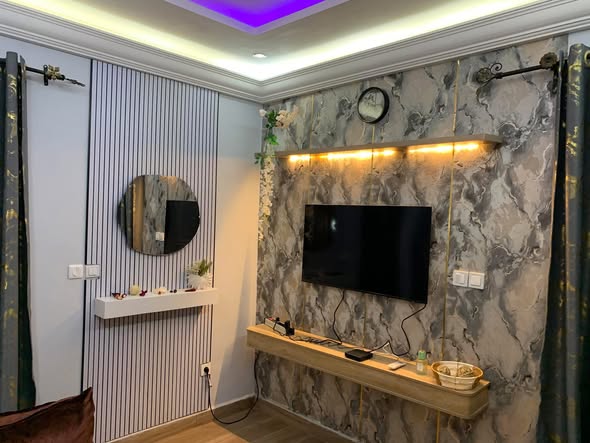 Luxueuses chambres meublées à louer à Yaoundé