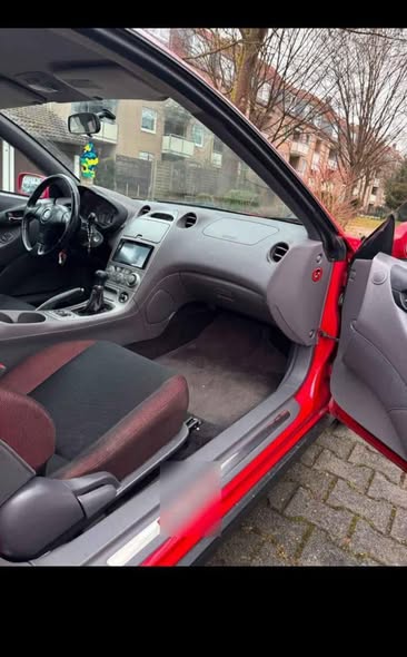 Voiture bien propre avec climatisation