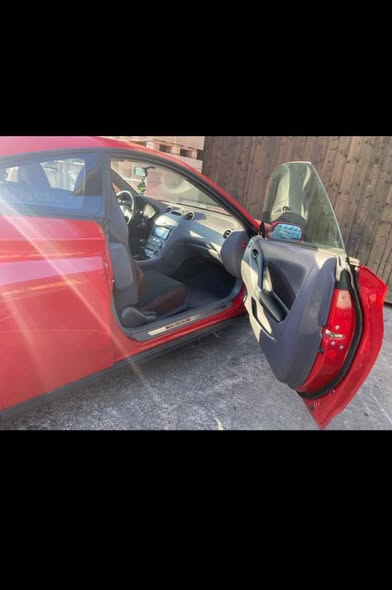 Voiture bien propre avec climatisation