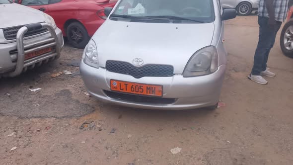 Yaris show show
