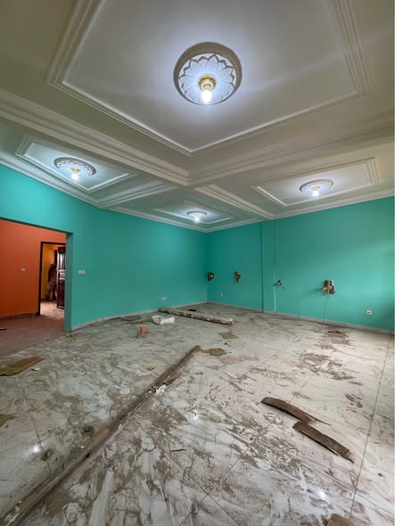 Série d’appartements nouvellement construits