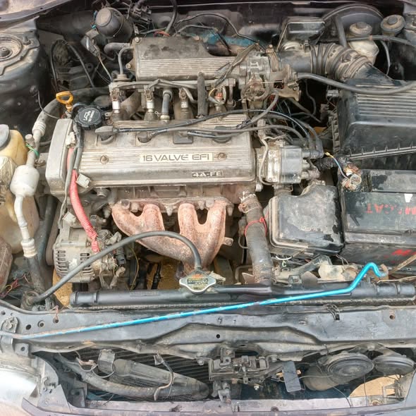 Toyota Carina E année 1997 à vendre