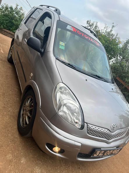 Toyota Yaris verso 2005 à vendre