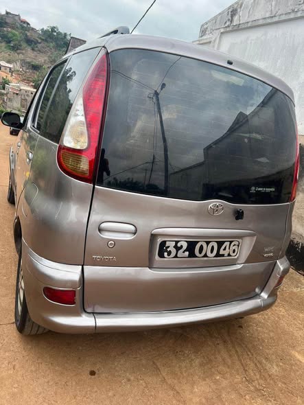 Toyota Yaris verso 2005 à vendre